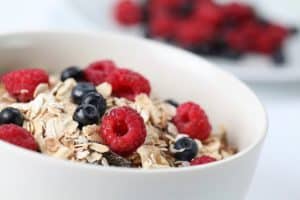 best cereals for weight loss