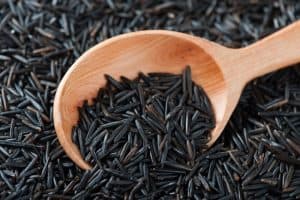 is black rice good for you