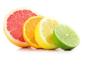 citrus fruits