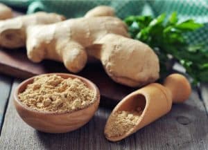 health benefits of ginger