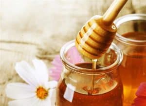 health benefits of honey