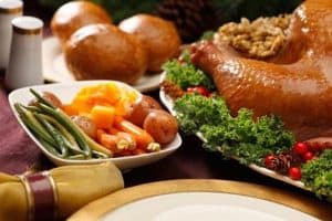 how to make holiday meals healthier