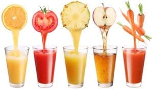 juicing for weight loss