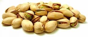 pistachios