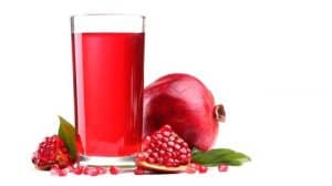 pomegranate juice benefits