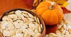 pumpkin seeds good for you