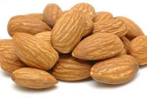 side effects from eating almonds