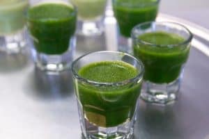 wheatgrass health benefits