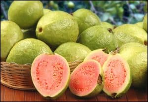 health benefits of guavas