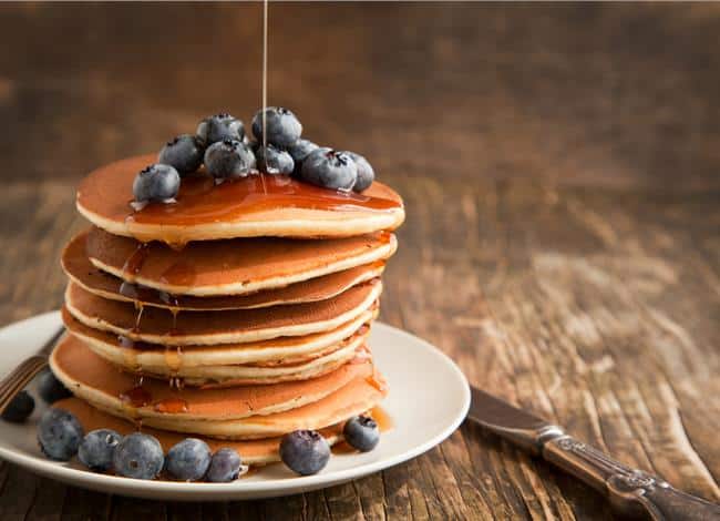 8 Diet Friendly Pancake Recipes for a Healthier Breakfast