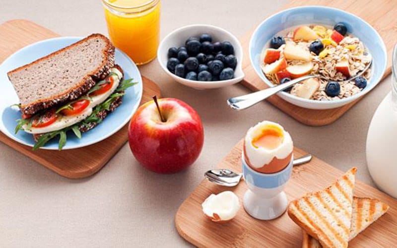 4 Weight Loss Breakfast Ideas To Kick Start Your Day Research Evidence 